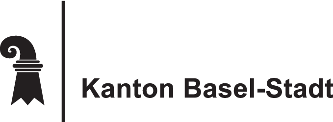 Logo des Kantons Basel‑Stadt